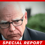 Tim Walz Gets Fact-Checked Over Bold China Comment, Forcing Him to Backtrack