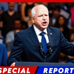 Tim Walz Tries to Defend Handouts for Illegals, Then Claims It Leads to “Safe Roads”