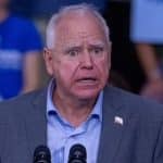 Tim Walz Claims “We Can’t Afford Four More Years Of This” In Ironic Gaffe
