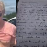 DOJ Releases Chilling Letter Written By Trump Assassination Suspect – ‘Dear World…’