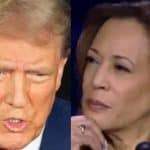 Trump Uses Kamala’s Own Words To Shut Her Down During Debate – ‘I’m Talking’