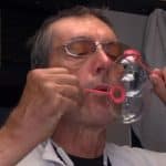 Disabled Navy Vet Called “Bubble Pirate” Ticketed by California Officials for “Fluid Littering”