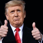 Trump Receives Astounding Honor: Patriots Building Statue of Iconic Moment