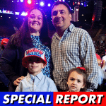 Trump Gives Sick Little Boy Heartwarming Present, Shows His Warm Humanity