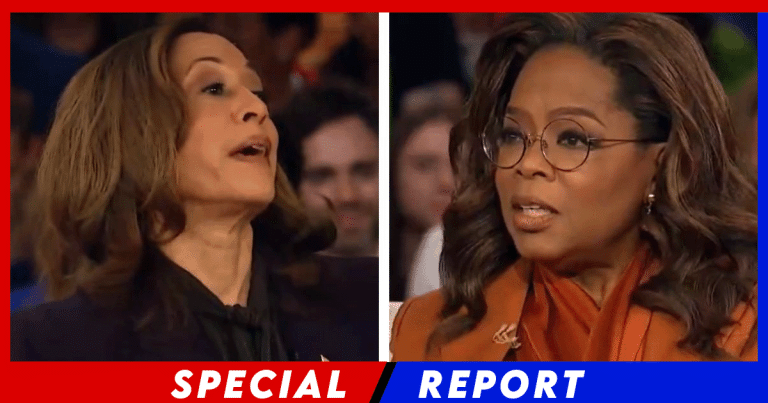 Kamala Gets Desperate, Tries to Pander to Armed Americans