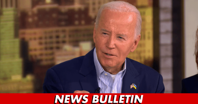 Biden Visits The View, Attempts to Explain His Feelings on Leaving 2024 Ticket