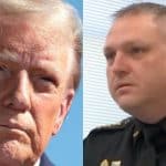 Wisconsin Sheriff Warns ‘We’re Screwed’ If Trump Loses