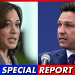 Ron DeSantis Rejects Kamala’s “Aid,” Accuses Her of Using Hurricane for Politics