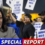 October Surprise: Economy in Peril as Dockworkers Strike, Biden-Harris Nowhere to be Found