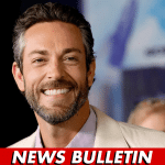 Zachary Levi Calls for Hollywood Closeted Conservatives to Speak Up for Trump