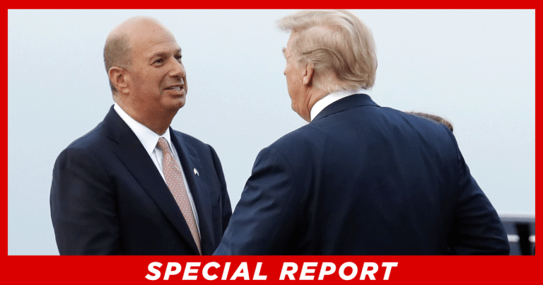 Trump Impeachment Witness Surprises MSNBC Host, Supports Donald Now After Biden’s Term