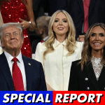 Donald Trump Announces His Youngest Daughter Is Expecting First Child