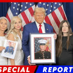 Trump Vows Justice for Marine Killed by Cartel, Tells Family They Will Put Cuffs on His Killer