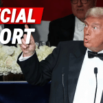 After Harris Refuses to Attend Al Smith Dinner, Trump Delivers Hilarious Speech