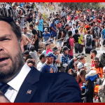 Vance Blasts Kamala’s Immigration Crisis, Reveals the Toll It’s Had on Americans
