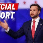 Report: J.D. Vance’s Debate Win Had a Major Impact, Gives Trump Polling a Big Bump