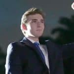 Trump Has Some Touching Advice for 4 Year-Old Barron In Video That Surfaces After Election Win