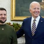 On Biden’s Way Out, He Forgives $5 Billion in Ukrainian Economic Loans