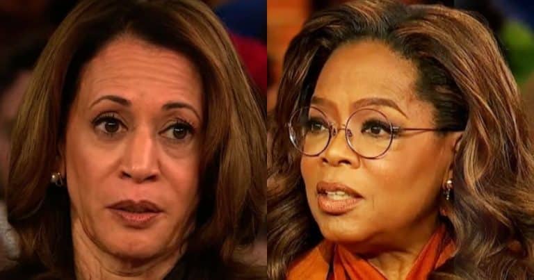 Kamala’s $1 Million Oprah Payoff Goes Public Days After The Election