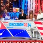 Moments After Trump Defeats Kamala, MSNBC Makes Unveiled Deep State Threat Against Him
