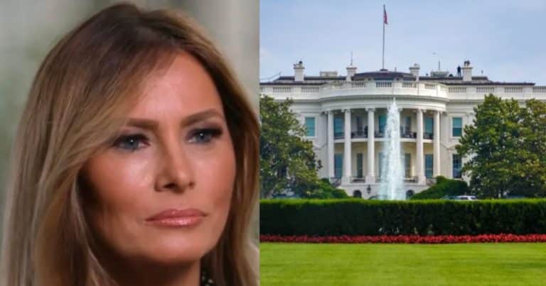 Melania May Not Be Moving Back to the White House – ‘This Time Is Different’