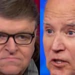 Michael Moore Turns on Biden, Accuses Joe of Dragging U.S. into World War III
