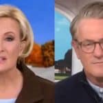 ‘Morning Joe’ And Mika Stun Their Audience, Admit They Met with Trump