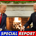 Trump Meets with Biden in Historic White House Sit-Down That Lasted for Two Hours
