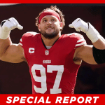 After NFL Star Flashes MAGA Hat, His Jersey Sales Go Through the Roof