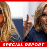Melania Rejects Meeting with Jill Biden, Snubs Democrats Over FBI Home Raid