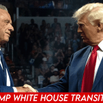 Trump Team Planning Next Administration, RFK Plans to Shut Down Entire Departments