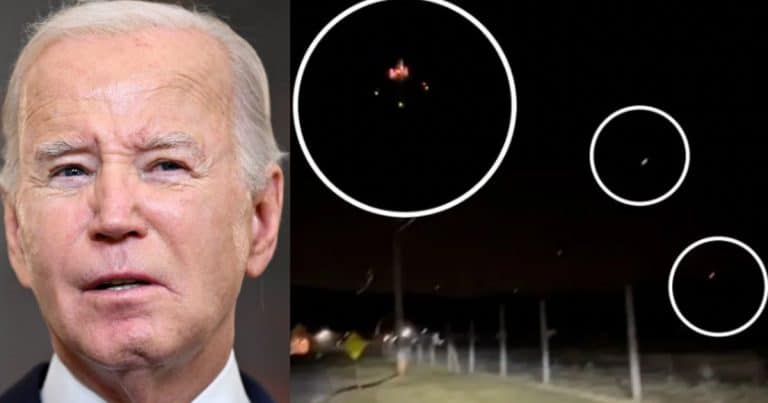 Biden Admin Admits Drones Are Out of Control – Calls On States to Take Action