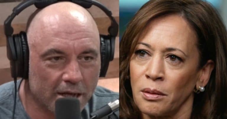 Joe Rogan Admits Kamala’s Huge Mistake That Led to Him Weighing in on 2024 Election