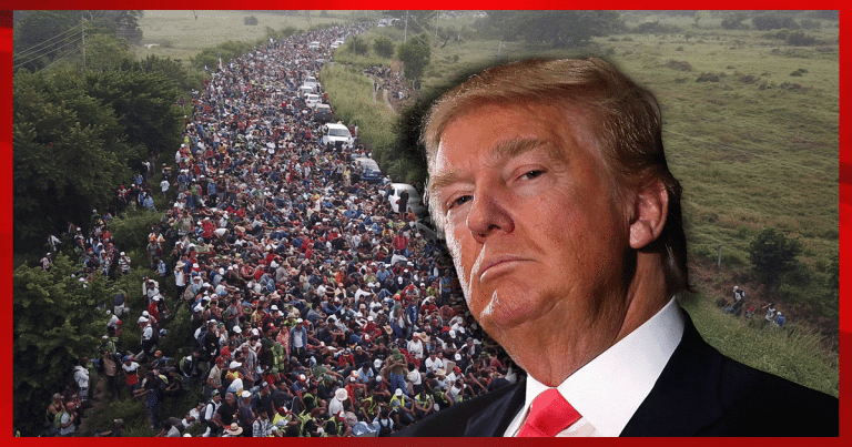 Report: Trump Has a Plan to Remove Illegals, And Will Work Around Non-Compliant Home Countries