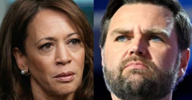 Kamala Harris Disrespects JD Vance – Refuses to Invite Him for Courtesy Visit to VP Residence