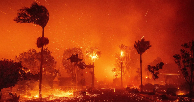 New Details Released on Source of CA Wildfires: It Could Have Been LAFD’s Fault