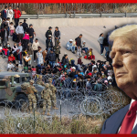 Trump Shuts Down Illegal Immigration App, Cancels All Appointments for Border Jumpers