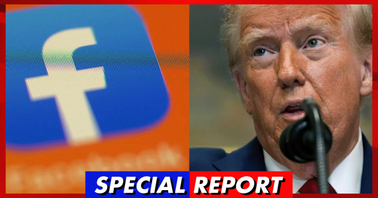 Trump Scores Victory Over Social Media Censorship, Facebook Will Pay $25 Million to President