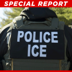 ICE Holds Major Raid in Texas, Arresting Hundreds of Criminal Aliens