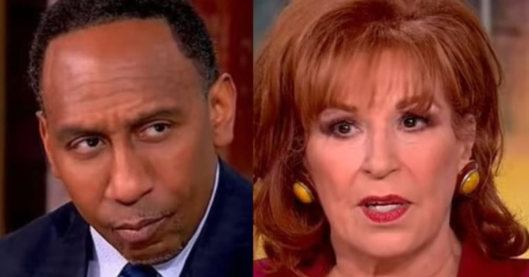 Stephen A. Smith Silences Joy Behar on ‘The View’ – Presents Data Supporting Trump’s Electoral ‘Mandate’