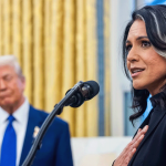 Tulsi Gabbard Declassifies Email Showing James Clapper Pushed Russia Narrative