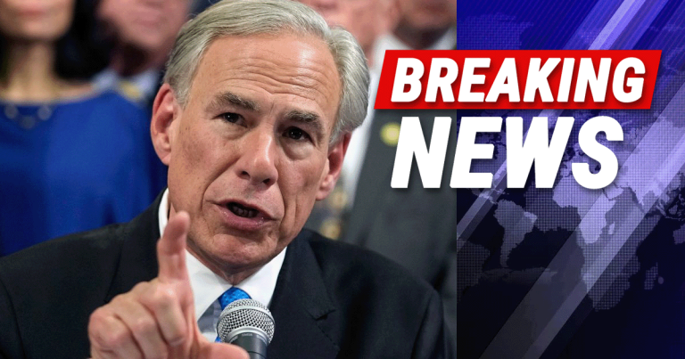 Texas Gov. Abbott Threatens to Remove Democrats Obstructing Redistricting Efforts