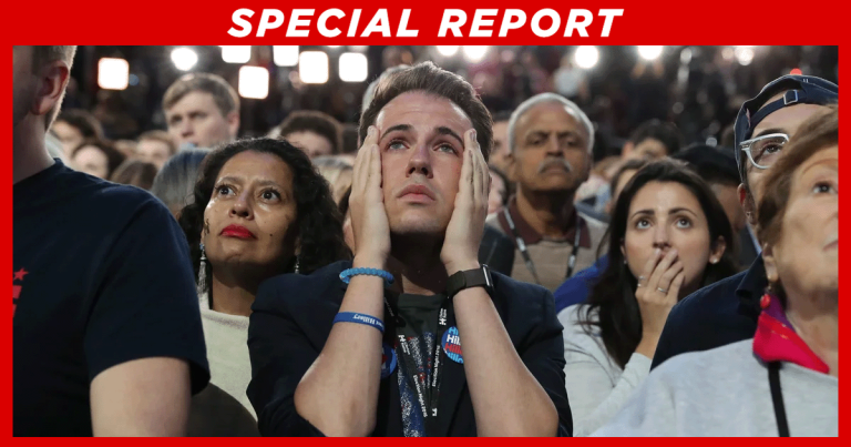 Top Democrat Admits Party Has a ‘Huge Problem’ After Poll Numbers Drop to Catastrophic Levels