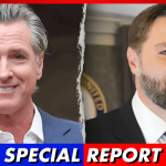 Newsom’s Attack on Vance’s Disneyland Trip Backfires Amid Accusations of Hypocrisy