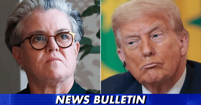 Rosie O’Donnell Claims The View Will End As ABC Seeks President’s Favor