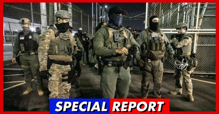 More Than 150,000 Americans Apply To Join ICE As Agency Scores Major Victories