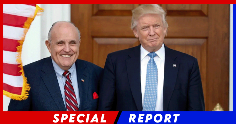 Trump to Award Presidential Medal 0f Freedom to Rudy Giuliani After Highway Crash Rescue