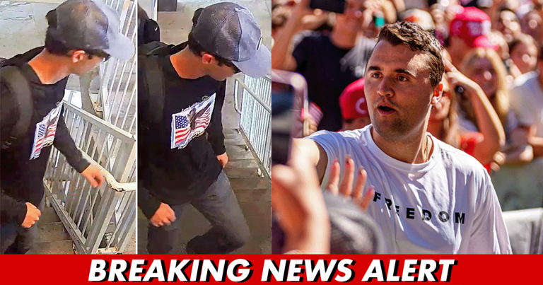 Suspect In Charlie Kirk Assassination Captured Within 33 Hours After Family Tip, Officials Say