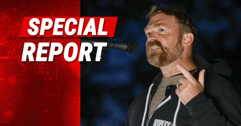 Maine Democratic Senate Hopeful Graham Platner Scrutinized For SS Tattoo Calls For Armed ‘Fight’