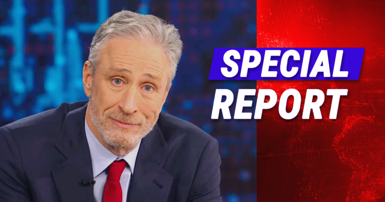 Jon Stewart Says Democrats Shut Down Government To Protect $800 Billion In Insurance Subsidies